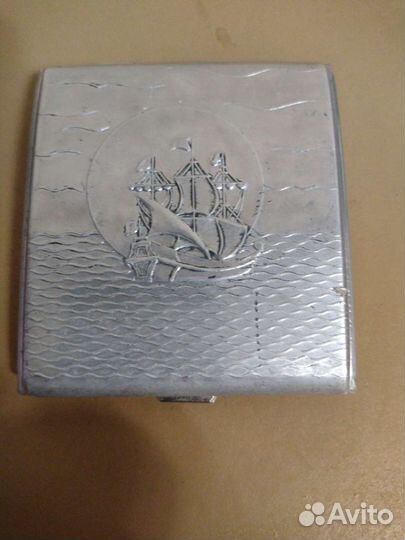 Портсигар СССР