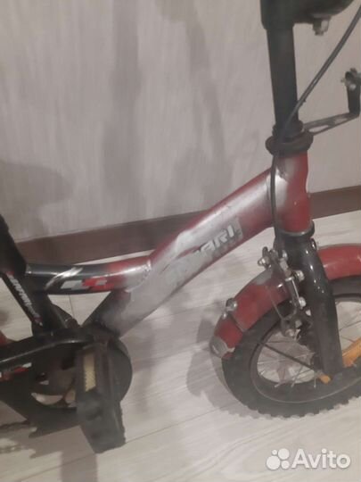 Детский велосипед бу