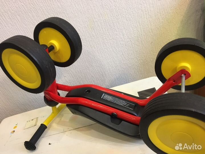 Беговел puky pukylino