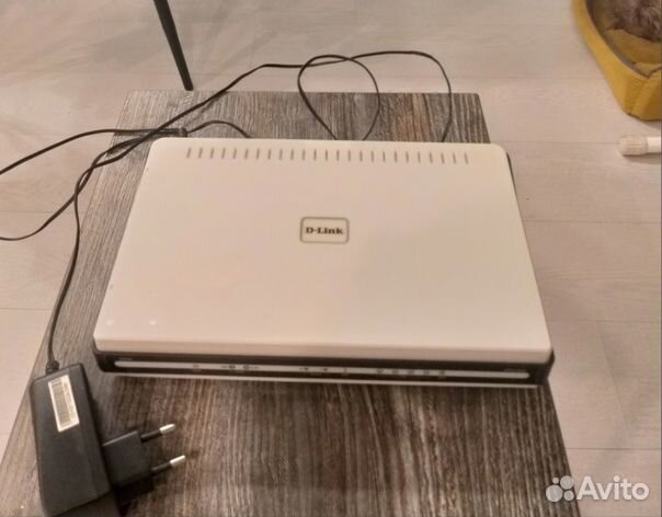 Маршрутизатор DPN-5402