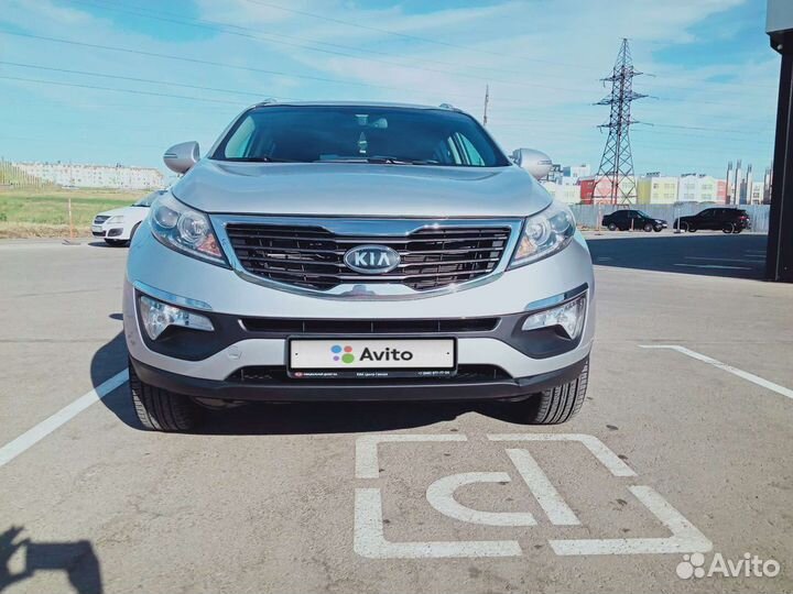 Kia Sportage 2.0 AT, 2012, 90 000 км