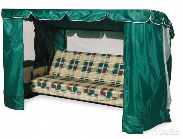 Садовые качели 