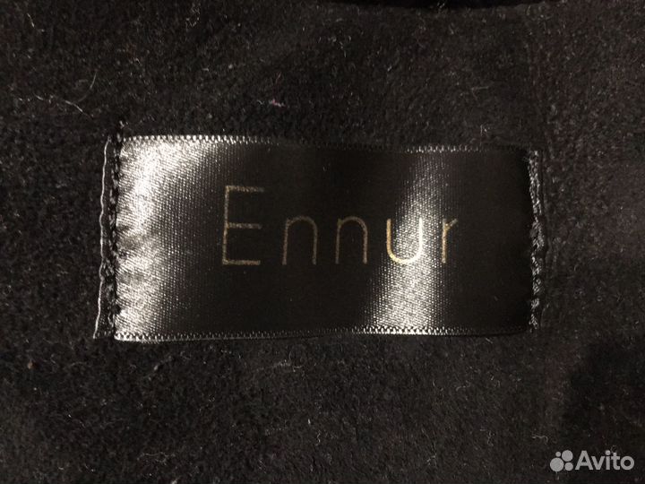 Дублёнка натуральная Ennur