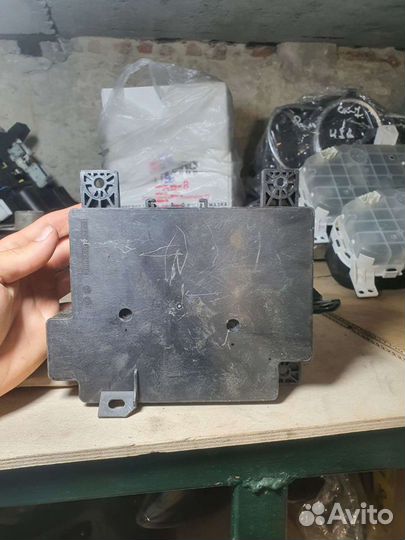 Блок комфорта bcm Mitsubishi lancer 10