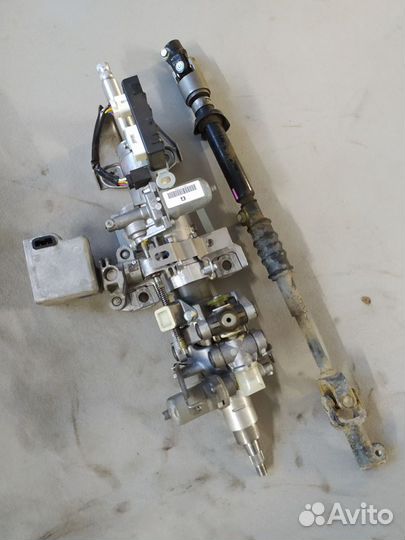 Колонка рулевая Toyota Land Cruiser Prado (J150) I