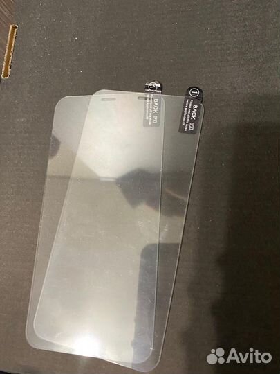 Защитное стекло iPhone 11