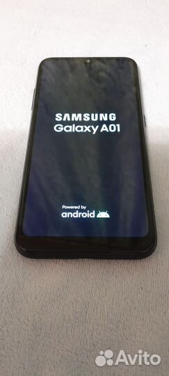Samsung Galaxy A01, 2/16 ГБ