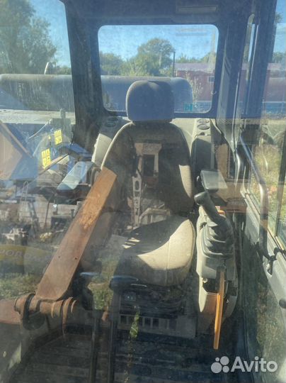 Гусеничный экскаватор Case CX290B, 2012