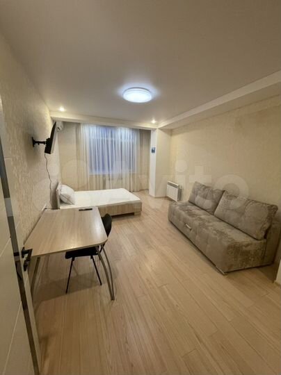 1-к. квартира, 40 м², 3/4 эт.