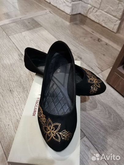 Балетки
