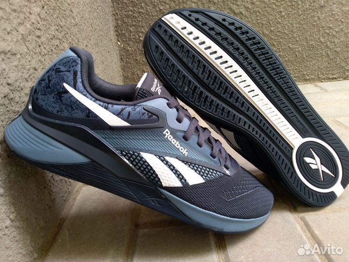 Кроссовки reebok nano X4