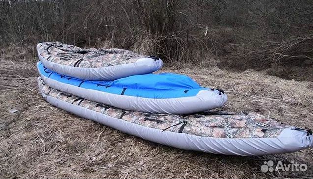 Прокат / аренда байдарок Щука 2,3,4, Хатанга, Шуя