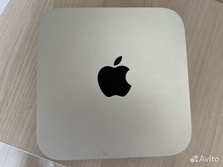 Mac mini 2011 + Apple Thunderbolt display 27 A1407