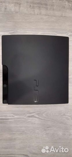 Sony playstation 3 slim 300 gb