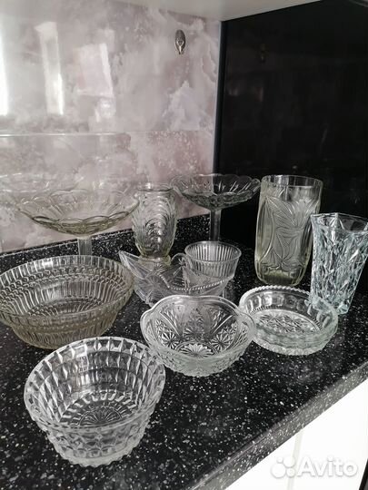 Посуда СССР