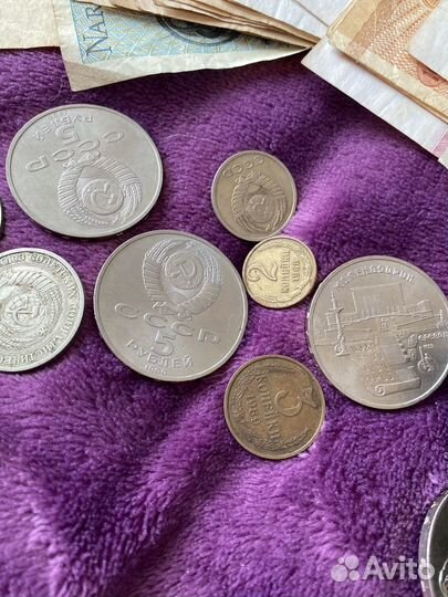 Монеты деньги