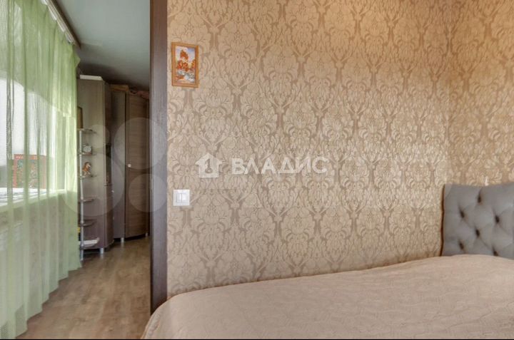 3-к. квартира, 60,1 м², 10/10 эт.