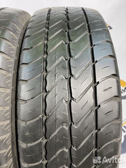 Dunlop EconoDrive 215/60 R17C 106T