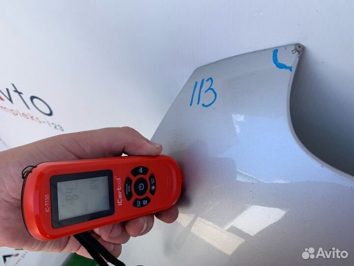 Капот Audi A6 C6 ccea 2010