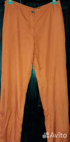 Винтажные спортивные штаны и олимпийка из 90х