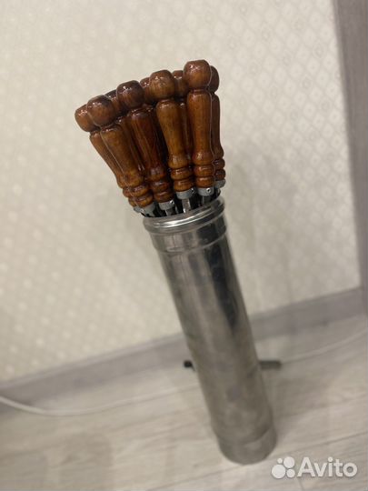 Шамура из нержавейющей стали