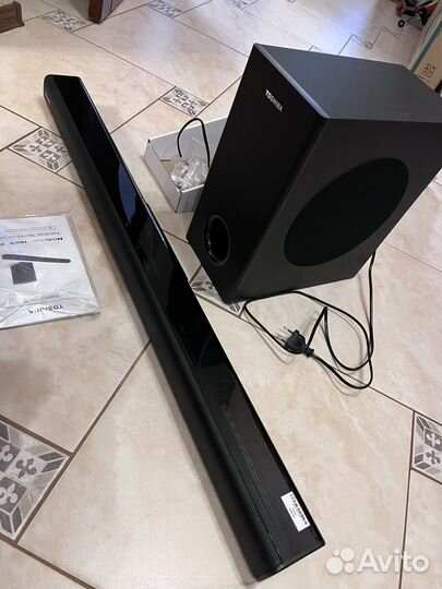 Саундбар toshiba