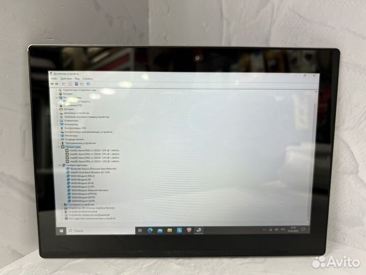 Планшет Lenovo miix 320-10ICR