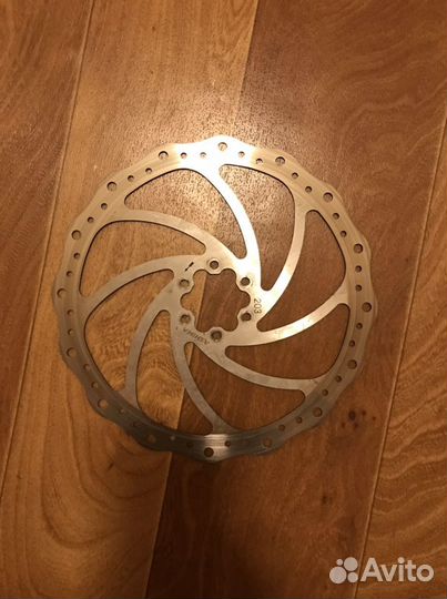 203 мм тормозной ротор, диск