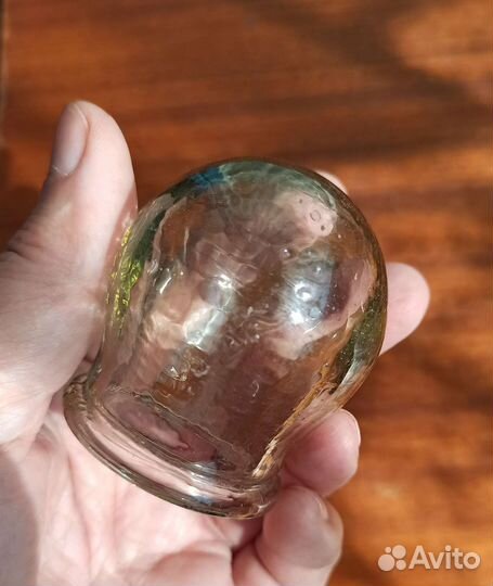 Медицинские банки стеклянные СССР