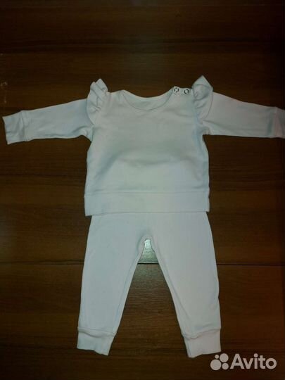 Детские вещи пакетом р74