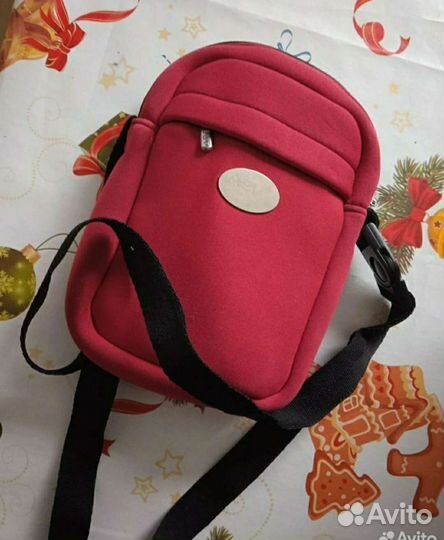 Термосумка для бутылочек avent