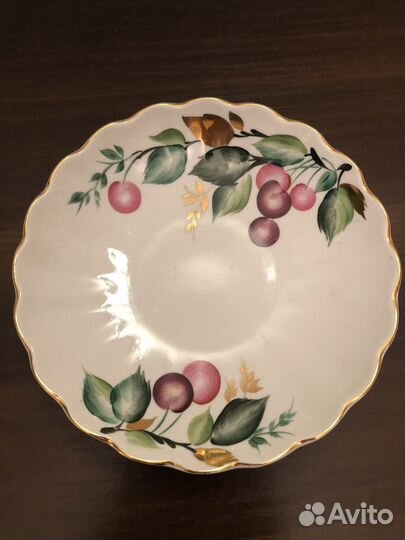 Посуда вне гр лфз 'Вишневая ветка' СССР