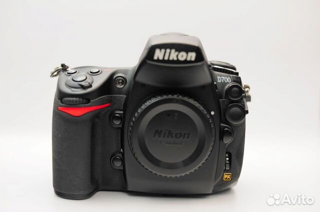 Зеркальный фотоаппарат Nikon d700 объявление продам