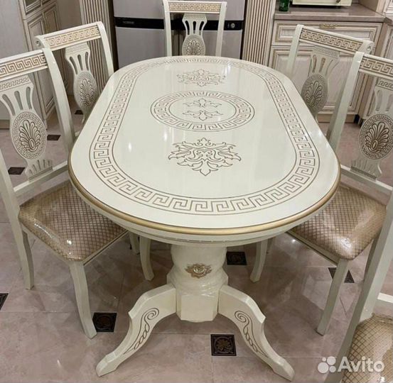 Стол стулья