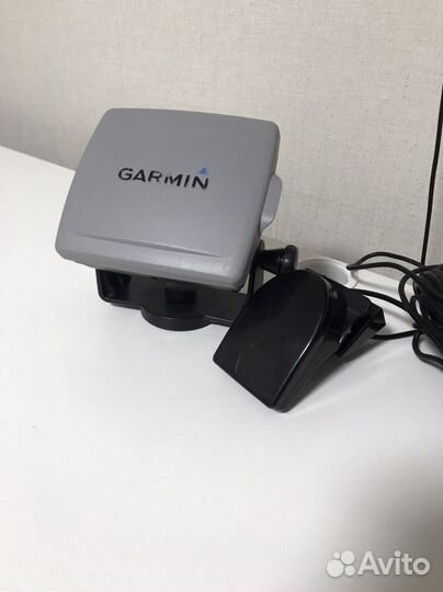 Эхолот (картплоттер) Garmin gpsmap 421s