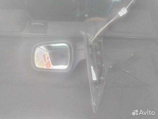 Боковое зеркало Ford Fiesta mk5 правое