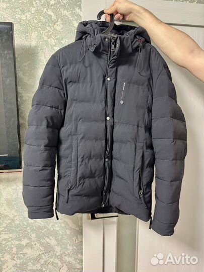 Пуховик мужской