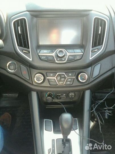 Chery Tiggo 5 2.0 CVT, 2015, 102 000 км