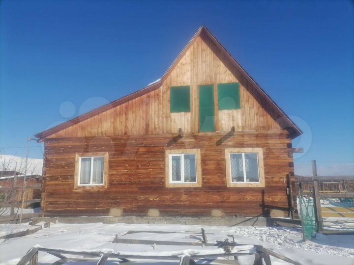 Дом 79 м² на участке 17 сот.