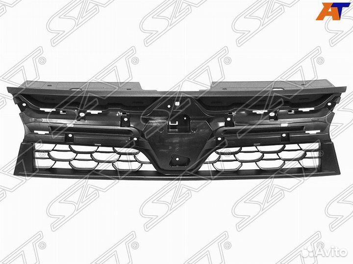 Решетка радиатора renault duster 15-21 ST-RND1-093