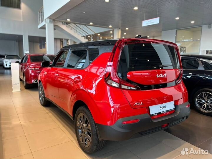 Kia Soul 2.0 AT, 2022