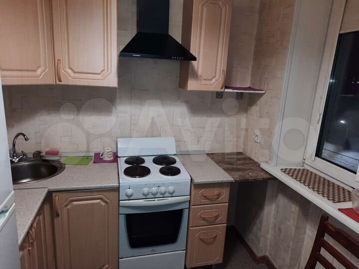 1-к. квартира, 24 м², 4/5 эт.