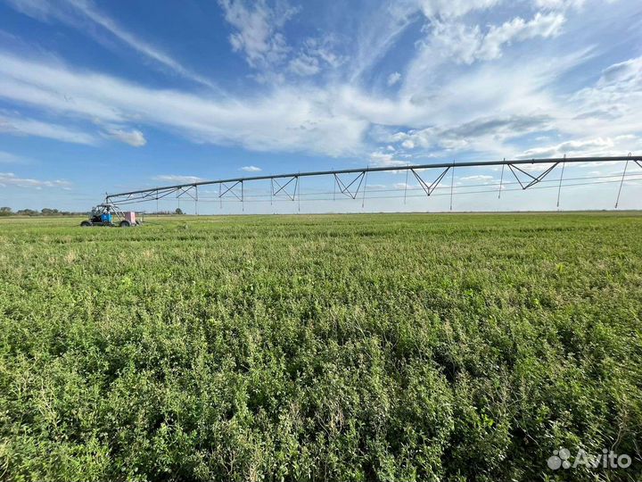 Дождевальная машина valley