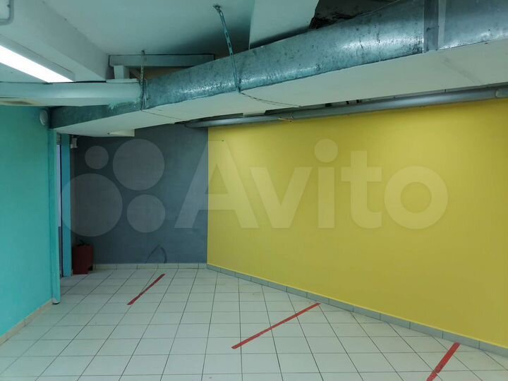 Торговая площадь, 27 м²