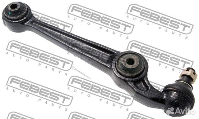 Рычаг передний нижний