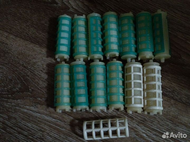 Термо бигуди