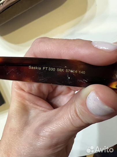 Очки tom ford оригинал