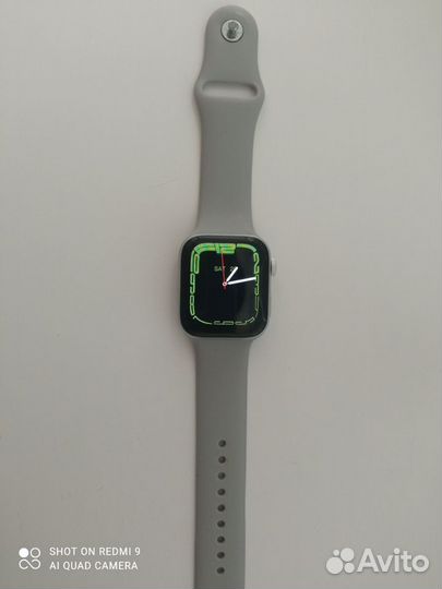 Смарт часы Apple Watch x 7 pro
