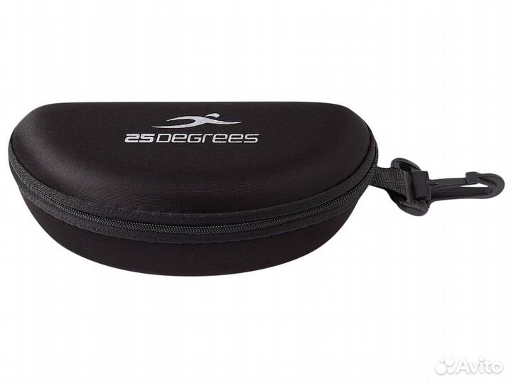 Чехол для очков 25degrees Epack Black