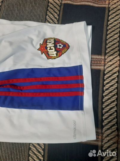 Шорты Сб.России цска футбол adidas 44-46 и 56-58 р